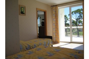 Litwa Privát Palanga, Zewnątrz